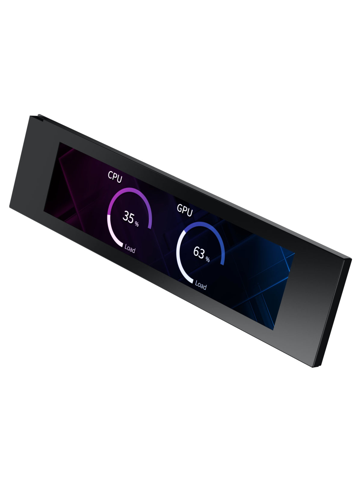 XIGMATEK 9" LCD Screen Kit for Pano II Cases