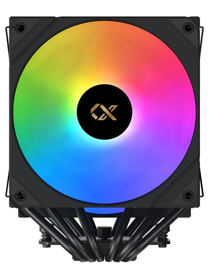 XIGMATEK AK6 Dual Digital ARGB CPU Air Cooler