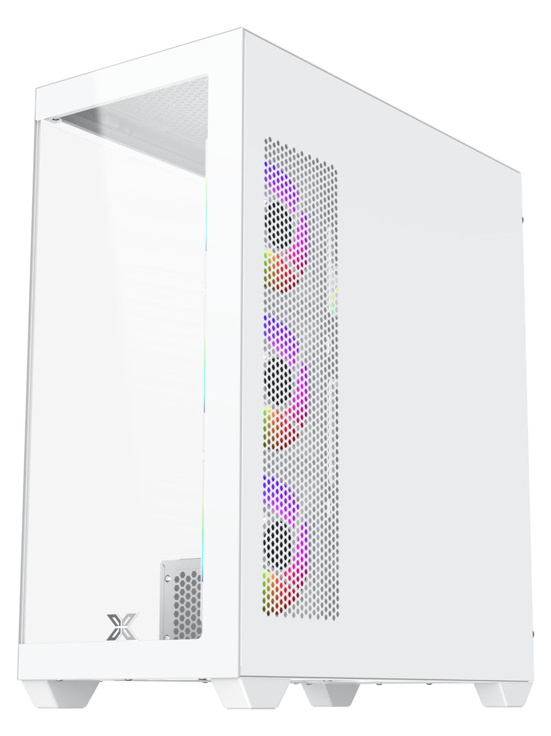 XIGMATEK Blast Arctic White Gaming Case - view 3