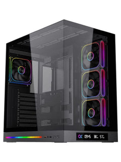 XIGMATEK Cloud DGT Gaming Case