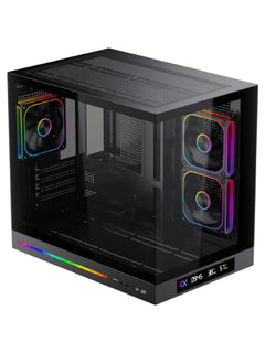 XIGMATEK Cloud DGT Gaming Case - view 2