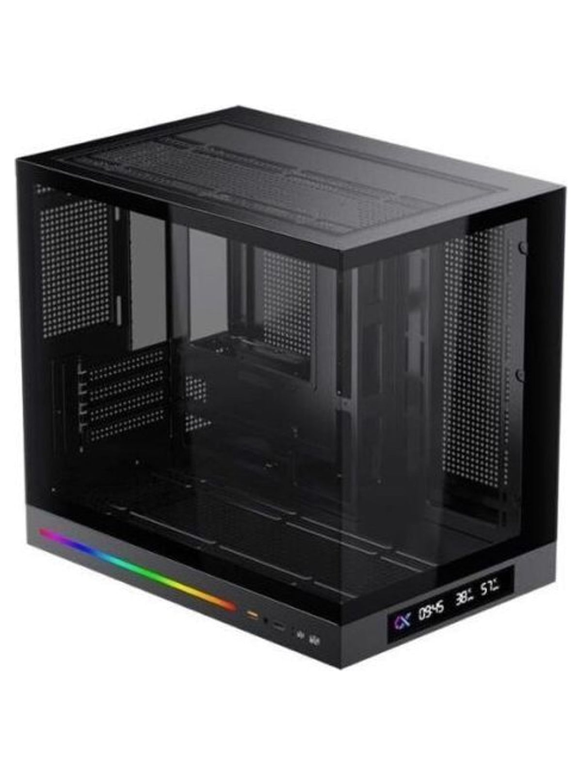 XIGMATEK Cloud M DGT 3AF Micro-ATX Gaming Case