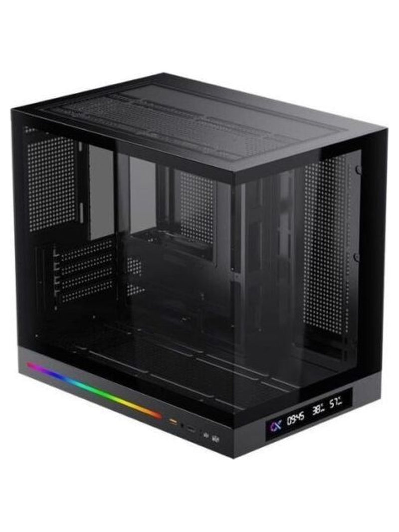 XIGMATEK Cloud M DGT 3AF Micro-ATX Gaming Case