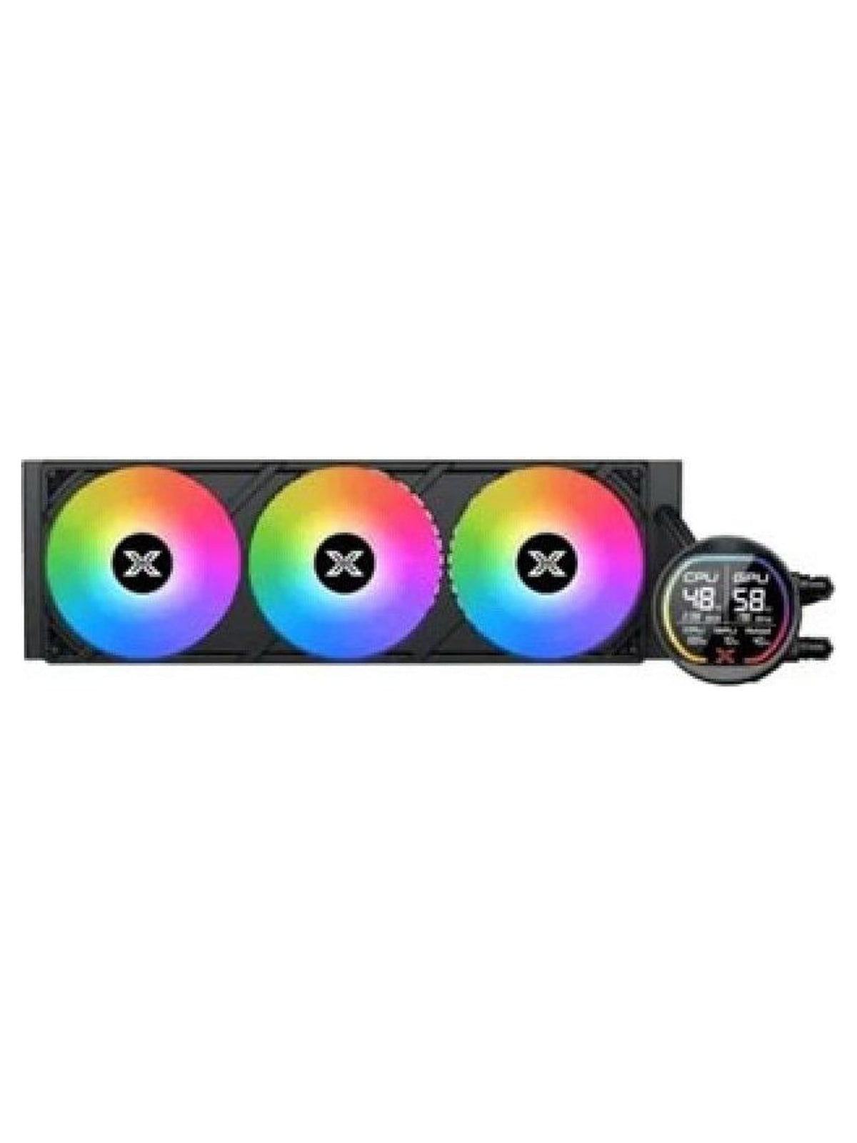 XIGMATEK LK Pro 360 Digital Liquid CPU Cooler