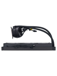 XIGMATEK LK Pro 360 Digital Liquid CPU Cooler - view 2