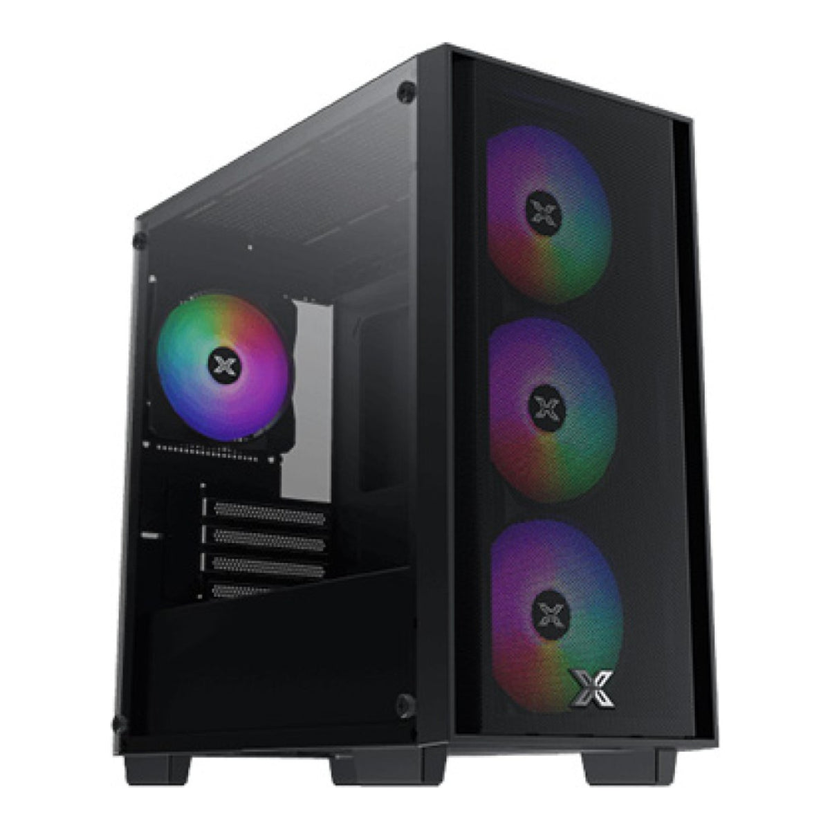 XIGMATEK NYX AIR II Gaming Case