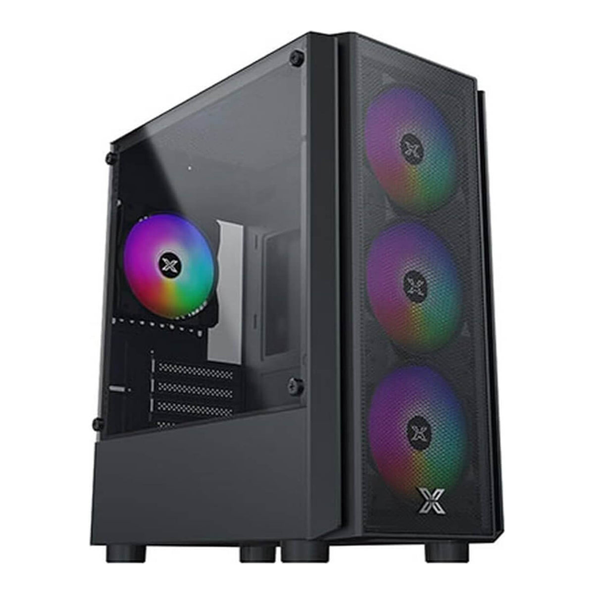 XIGMATEK NYX AIR II Gaming Case - view 2