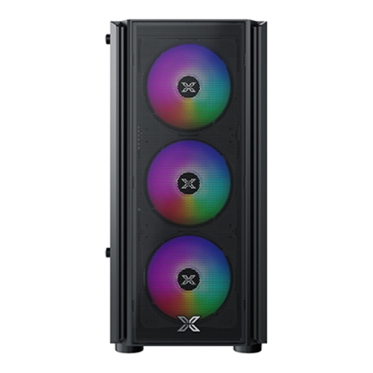 XIGMATEK NYX AIR II Gaming Case - view 3