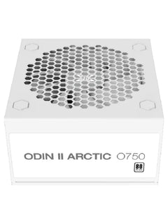XIGMATEK Odin II Arctic 750W 80 Plus White Power Supply