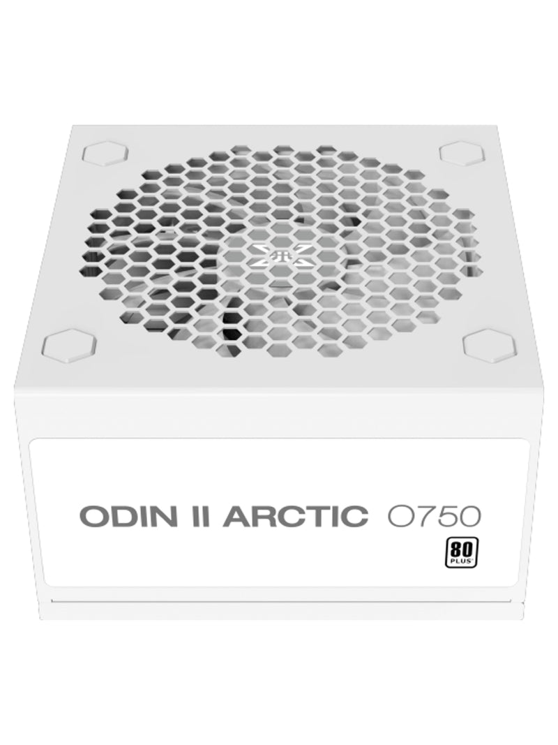 XIGMATEK Odin II Arctic 750W 80 Plus White Power Supply - view 2