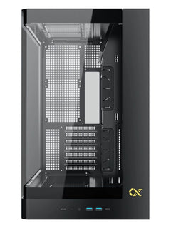 XIGMATEK Pano II Air Gaming Case