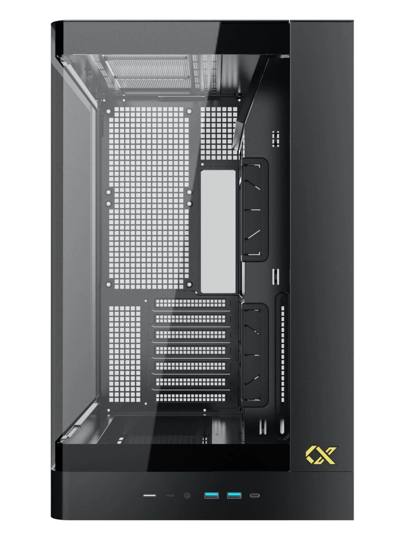 XIGMATEK Pano II Air Gaming Case