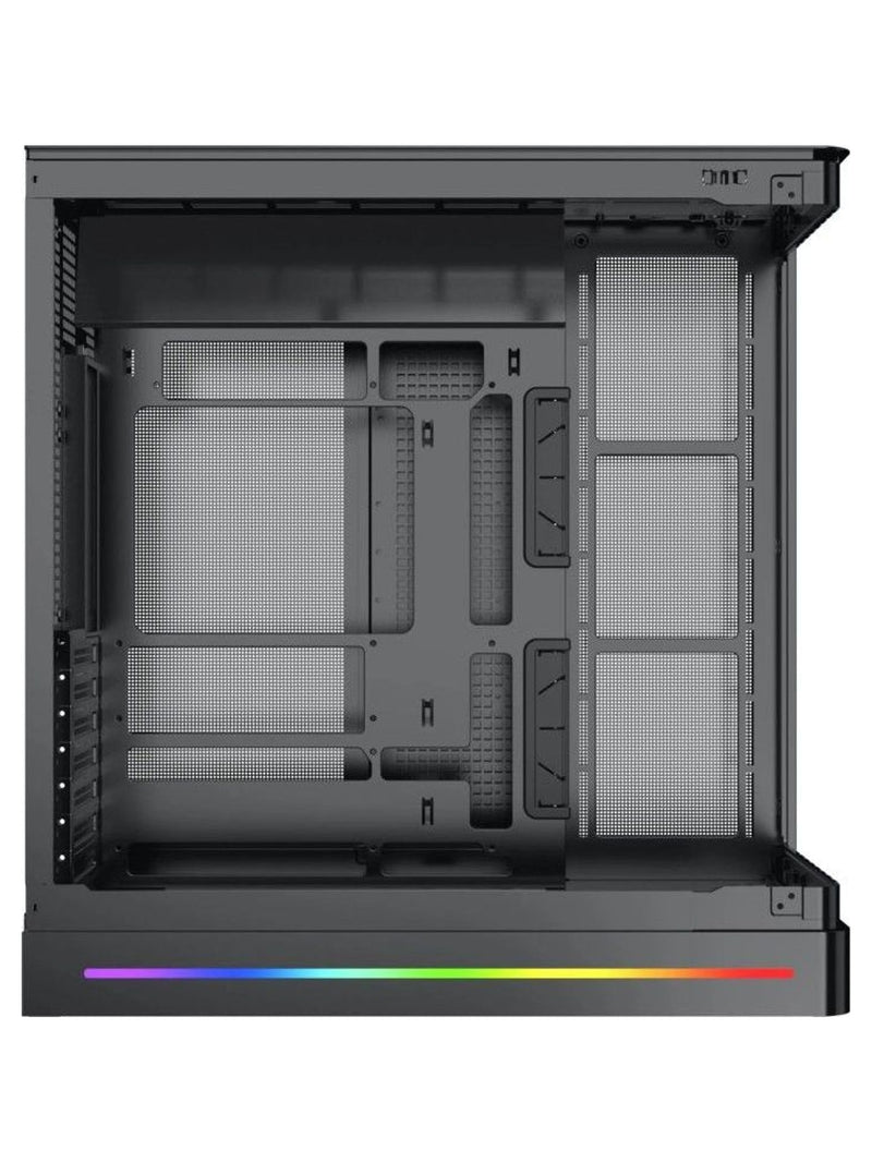XIGMATEK Pano II Air Gaming Case - view 2