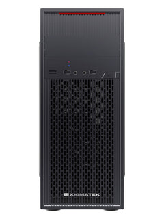 XIGMATEK XA22 ATX Office Case - view 2
