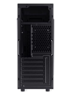 XIGMATEK XA22 ATX Office Case - view 3