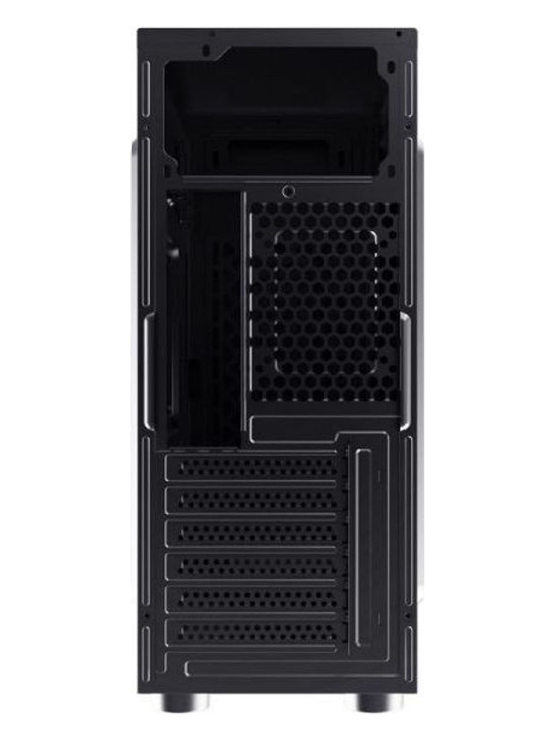 XIGMATEK XA22 ATX Office Case - view 3