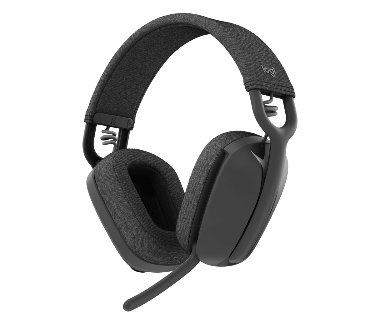Logitech Zone Vibe 100 Wireless Bluetooth Headset (Graphite)