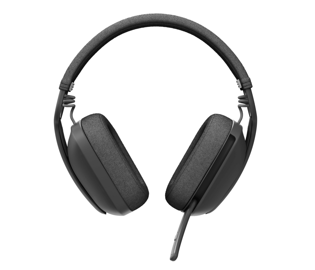 Logitech Zone Vibe 100 Wireless Bluetooth Headset (Graphite) - view 3