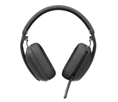 Logitech Zone Vibe 100 Wireless Bluetooth Headset (Graphite) - view 3
