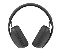 Logitech Zone Vibe 100 Wireless Bluetooth Headset (Graphite) - view 4