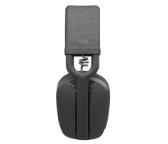 Logitech Zone Vibe 100 Wireless Bluetooth Headset (Graphite) - view 6