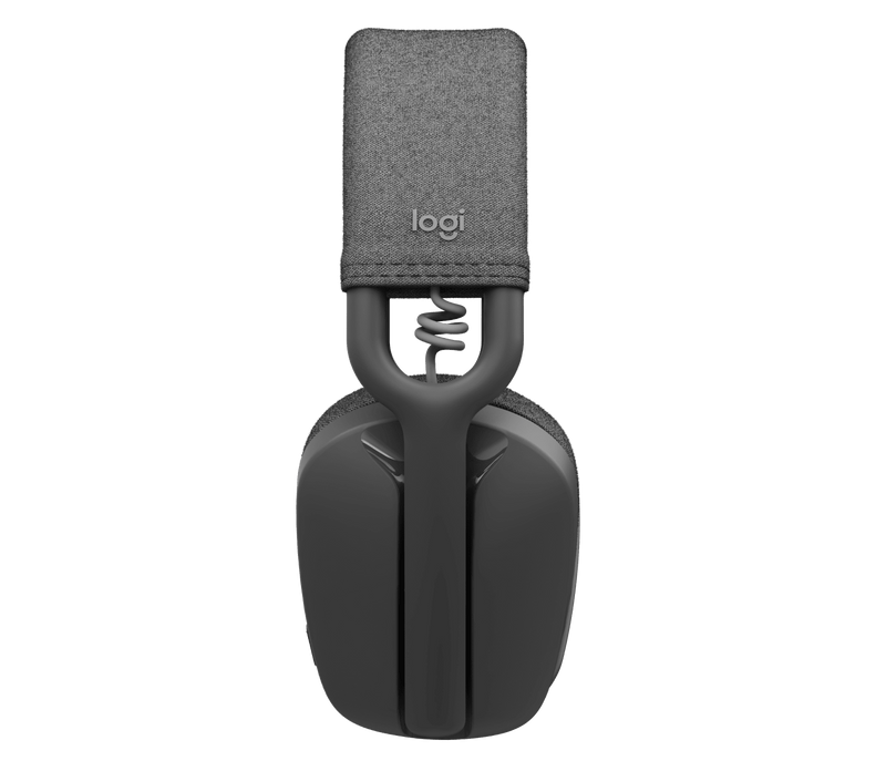 Logitech Zone Vibe 100 Wireless Bluetooth Headset (Graphite) - view 6